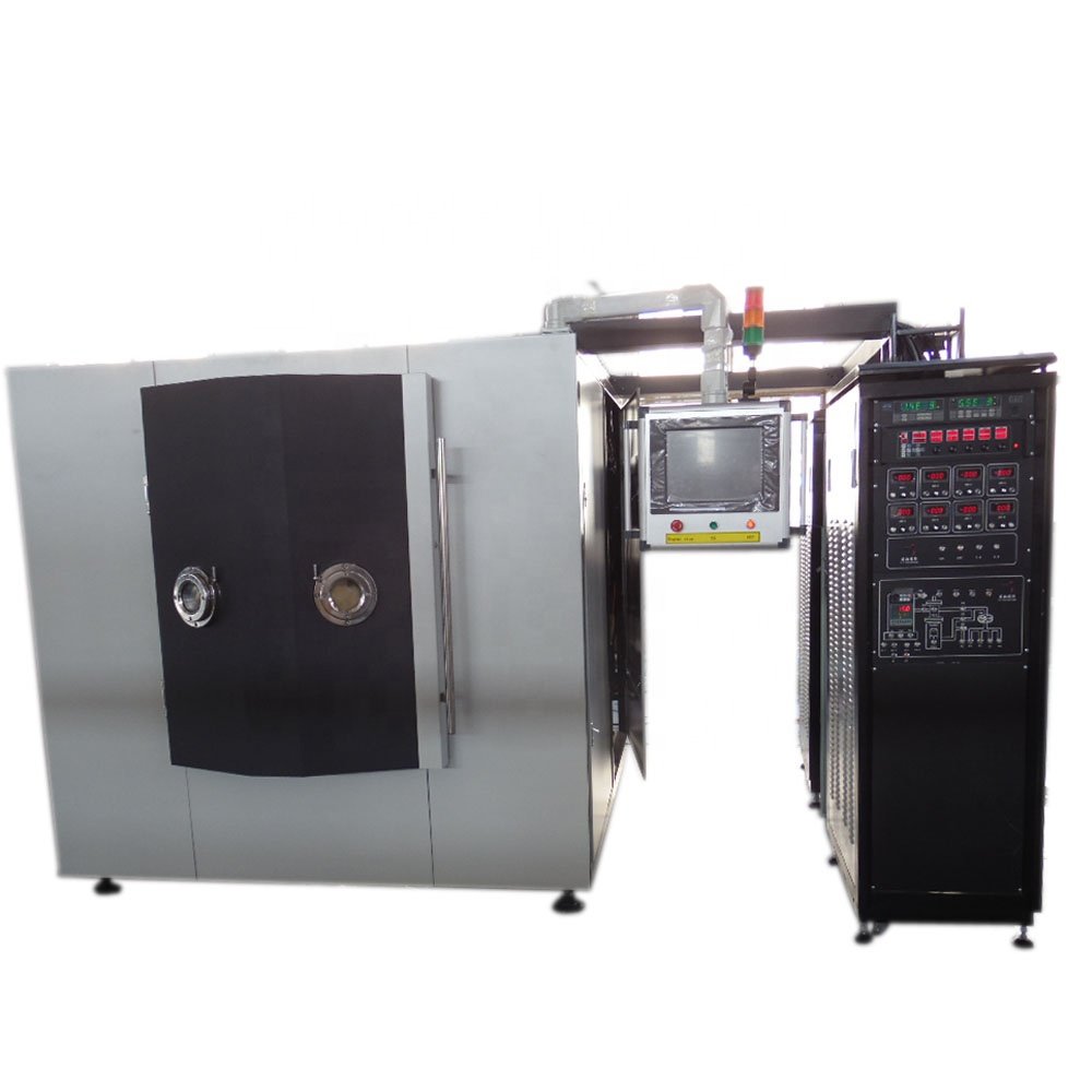 Surgical /dental Instruments PVD Coating Machine Scissors Vacuum Metallization Equipment